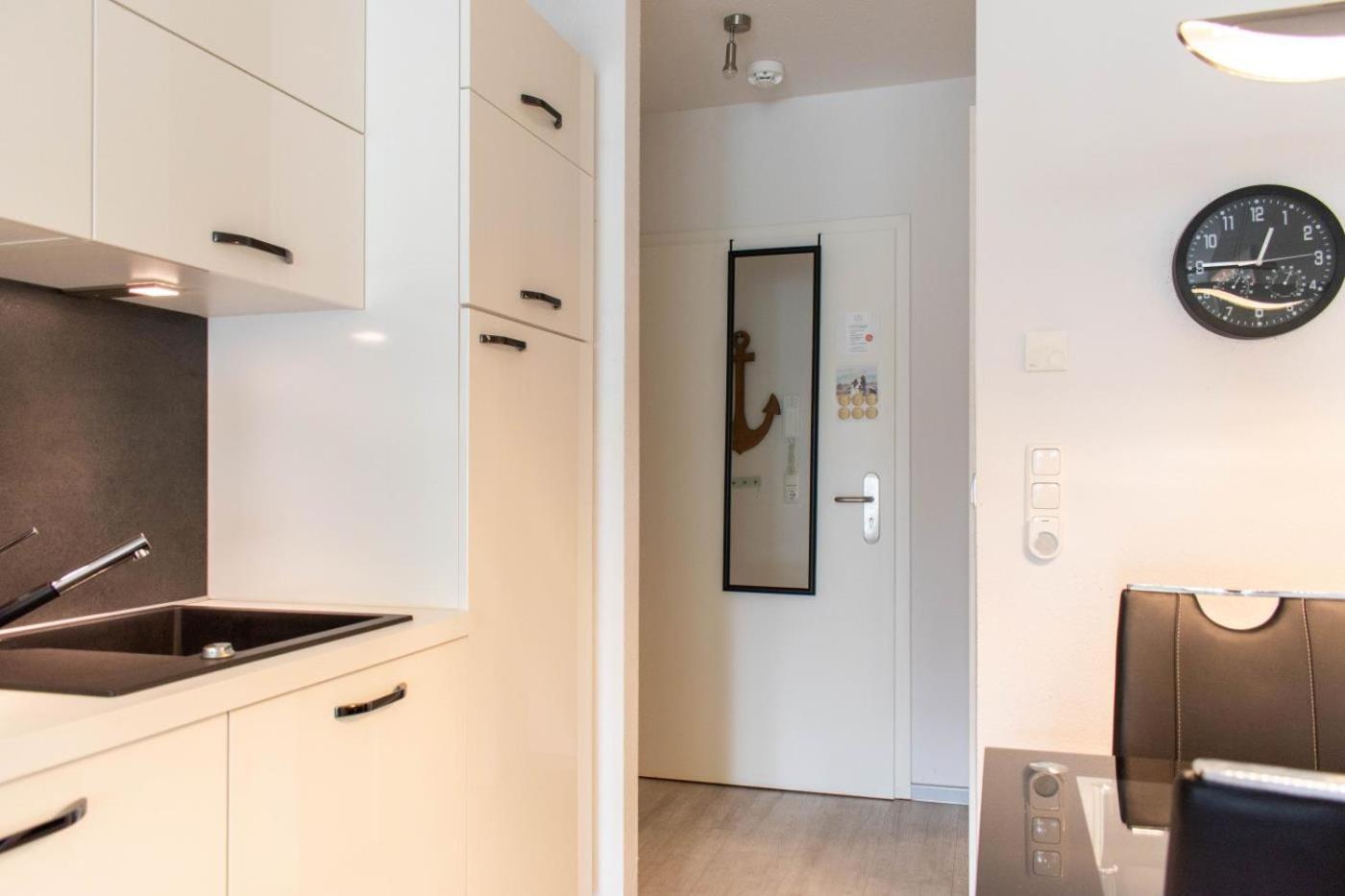 Ferienwohnung Strandvilla Augustusbad 14 Scharbeutz Exterior foto