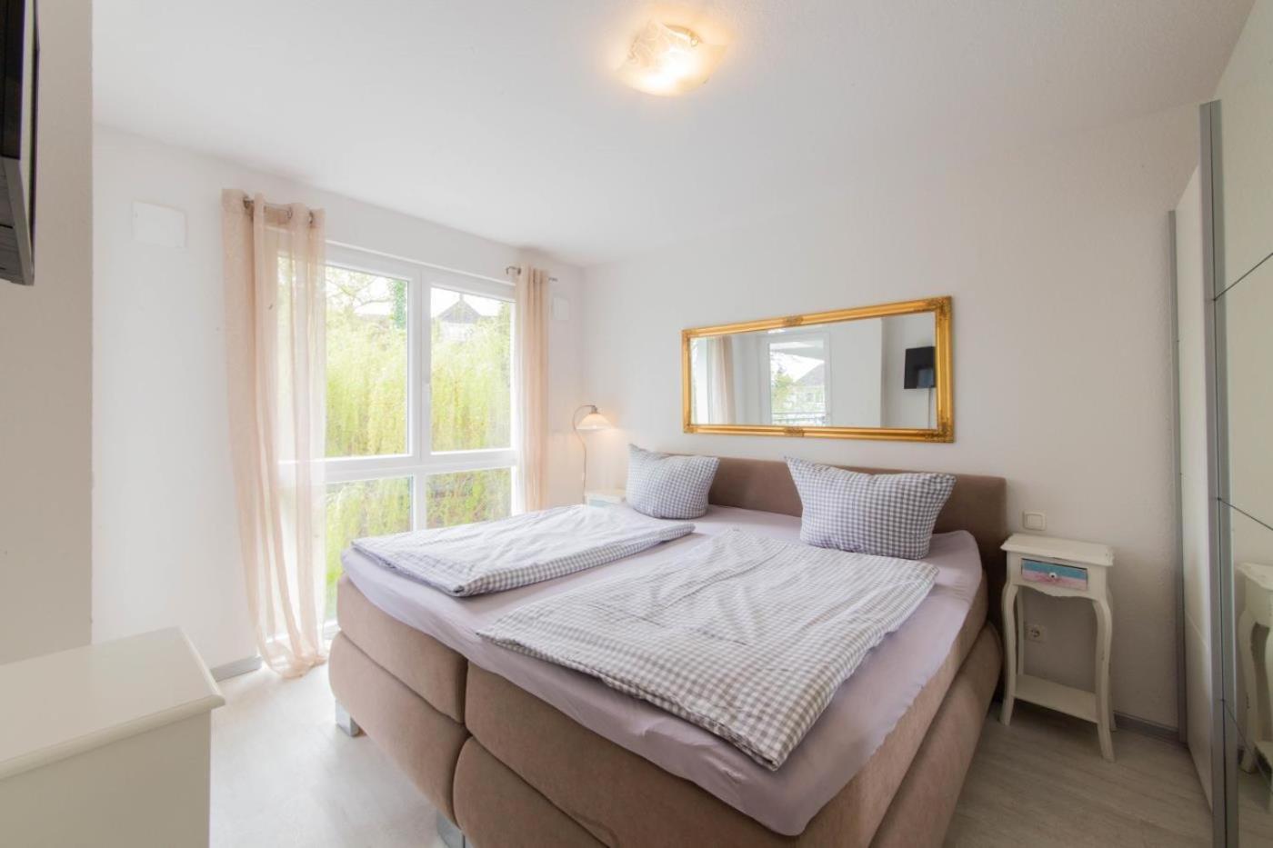 Ferienwohnung Strandvilla Augustusbad 14 Scharbeutz Exterior foto
