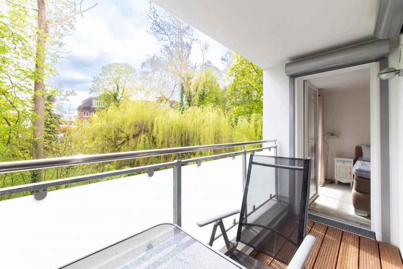 Ferienwohnung Strandvilla Augustusbad 14 Scharbeutz Exterior foto